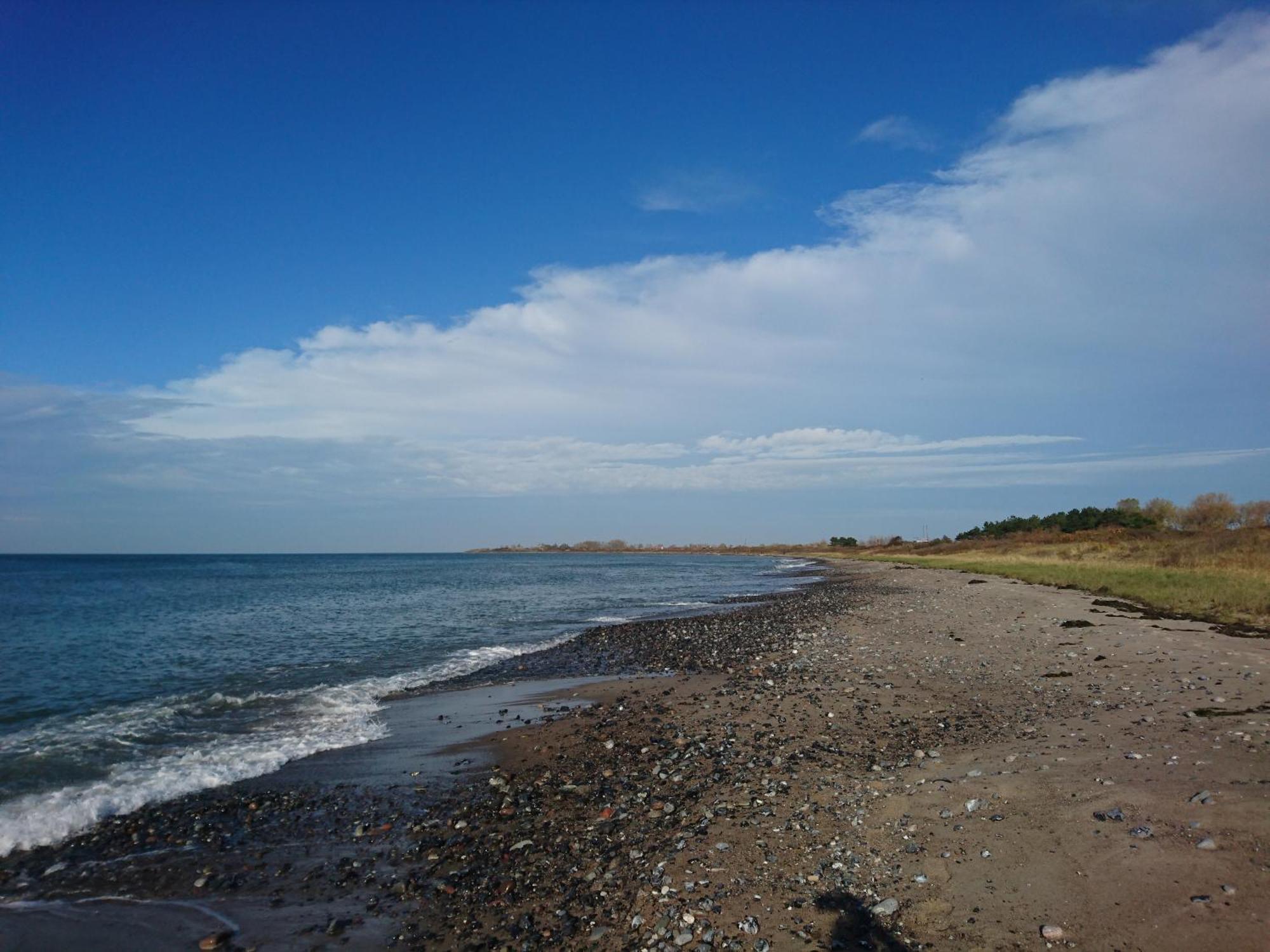Gemuetliches Apartment In Strandnaehe ดรันส์เคอ ภายนอก รูปภาพ