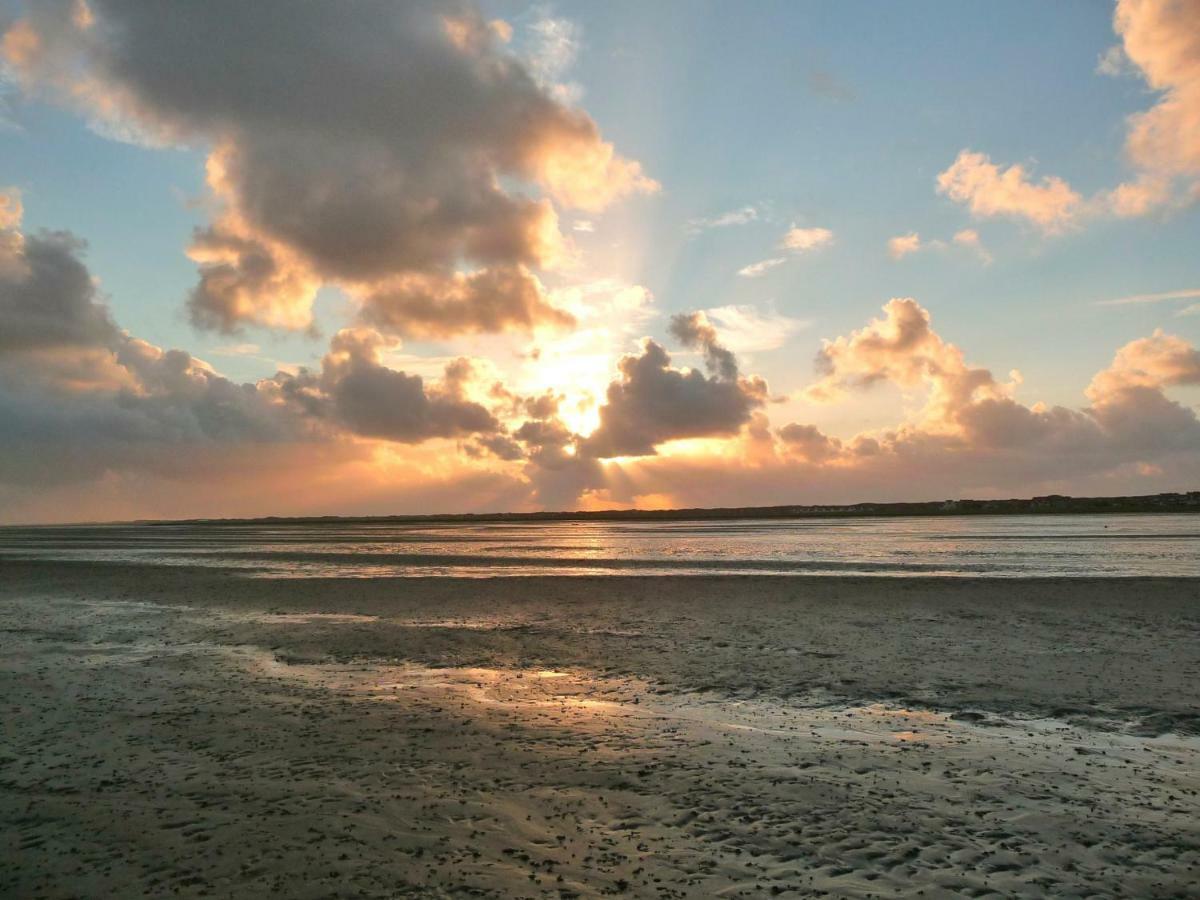 Gemuetliches Apartment In Strandnaehe ดรันส์เคอ ภายนอก รูปภาพ