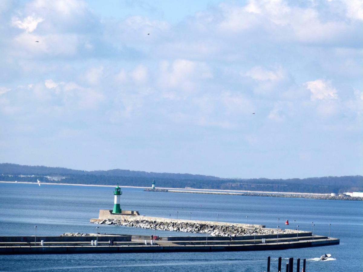 Gemuetliches Apartment In Strandnaehe ดรันส์เคอ ภายนอก รูปภาพ