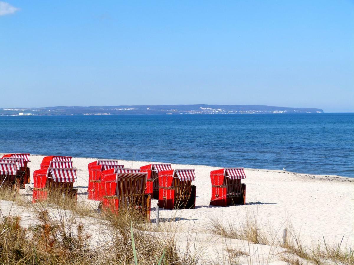Gemuetliches Apartment In Strandnaehe ดรันส์เคอ ภายนอก รูปภาพ