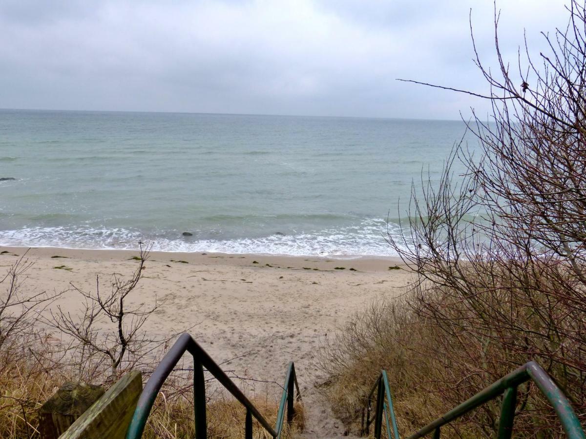 Gemuetliches Apartment In Strandnaehe ดรันส์เคอ ภายนอก รูปภาพ