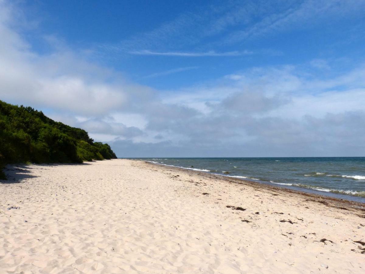 Gemuetliches Apartment In Strandnaehe ดรันส์เคอ ภายนอก รูปภาพ