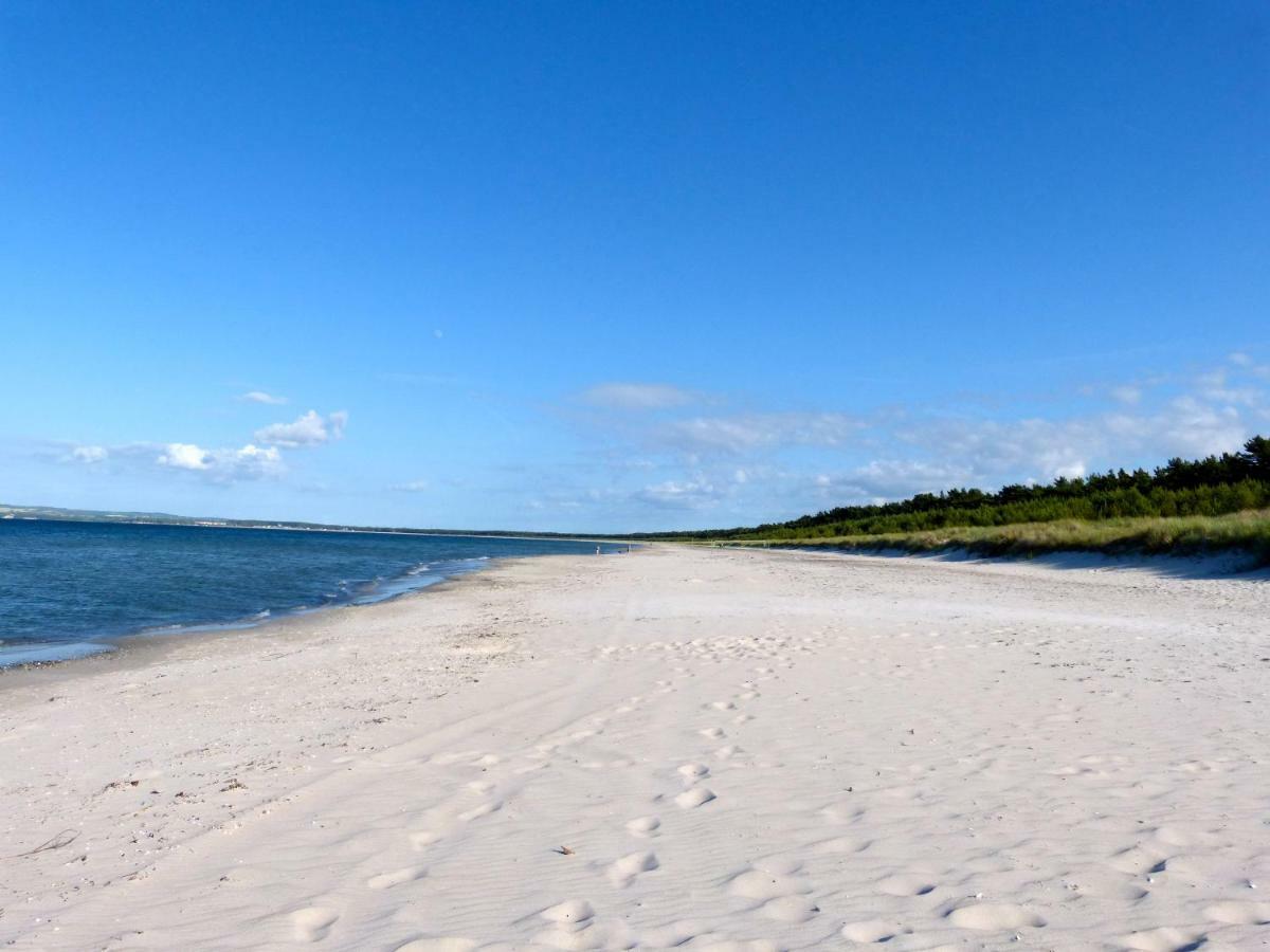 Gemuetliches Apartment In Strandnaehe ดรันส์เคอ ภายนอก รูปภาพ