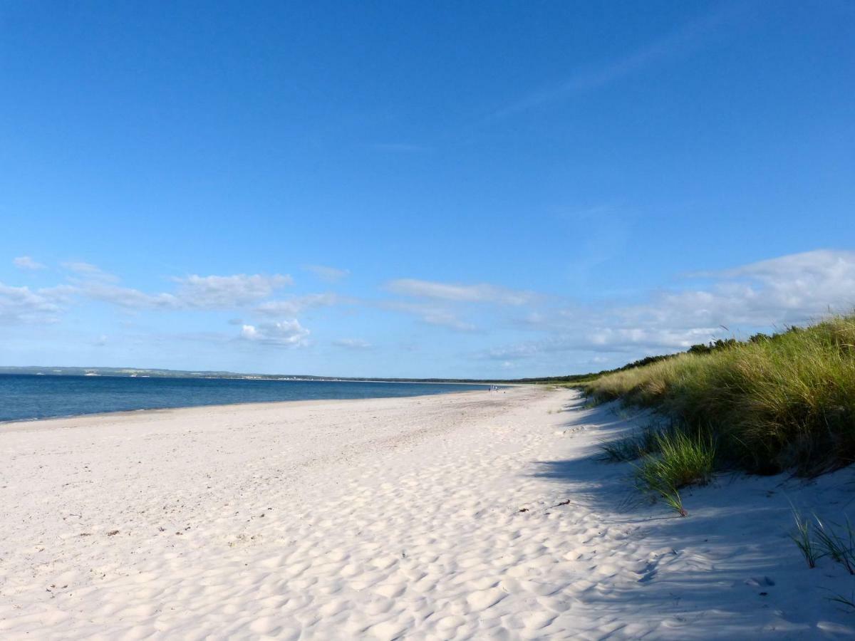 Gemuetliches Apartment In Strandnaehe ดรันส์เคอ ภายนอก รูปภาพ