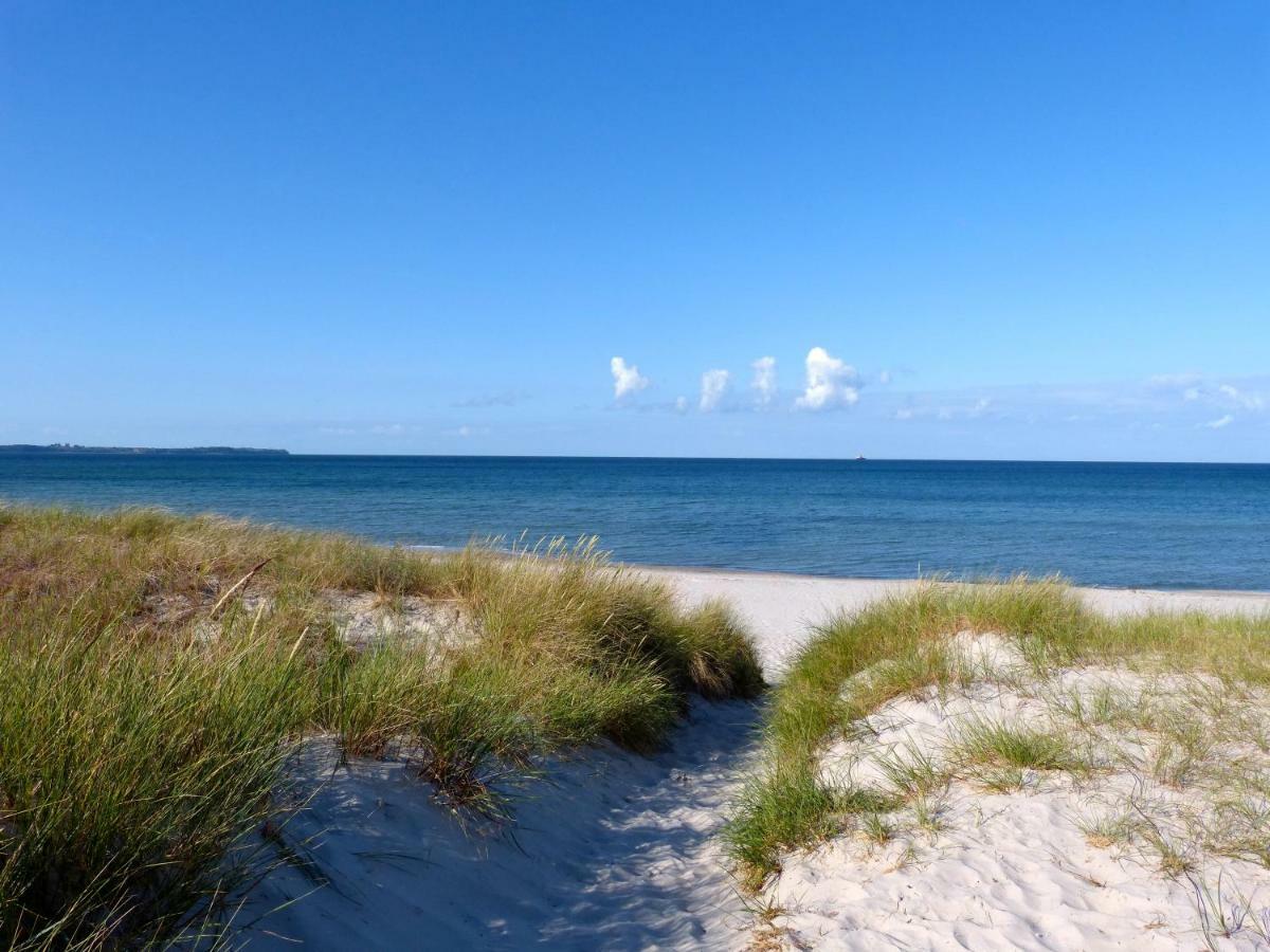 Gemuetliches Apartment In Strandnaehe ดรันส์เคอ ภายนอก รูปภาพ
